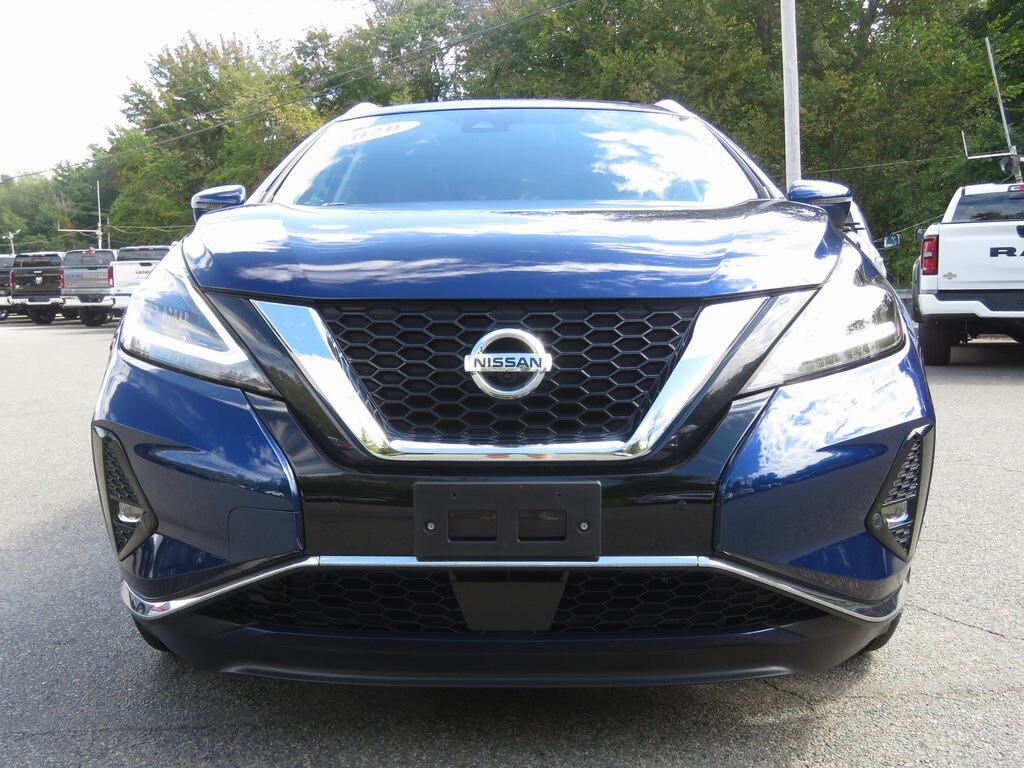 2020 Nissan Murano SL photo 2