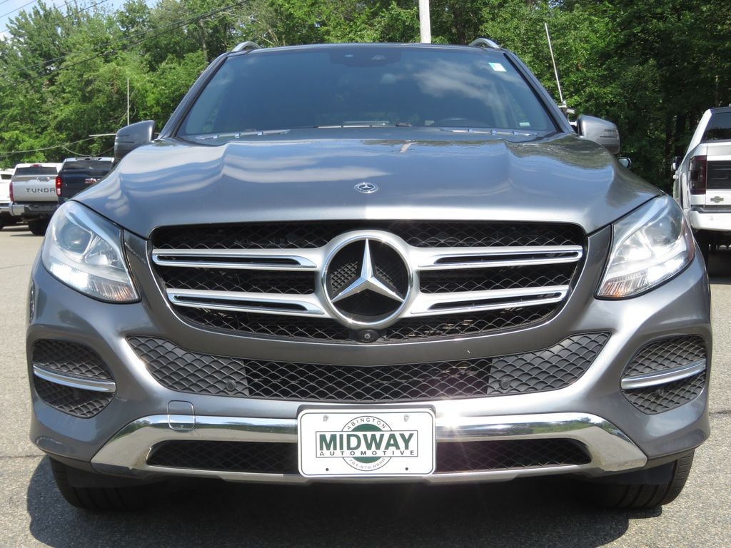 Used 2018 Mercedes-Benz GLE 350 4MATIC SUV