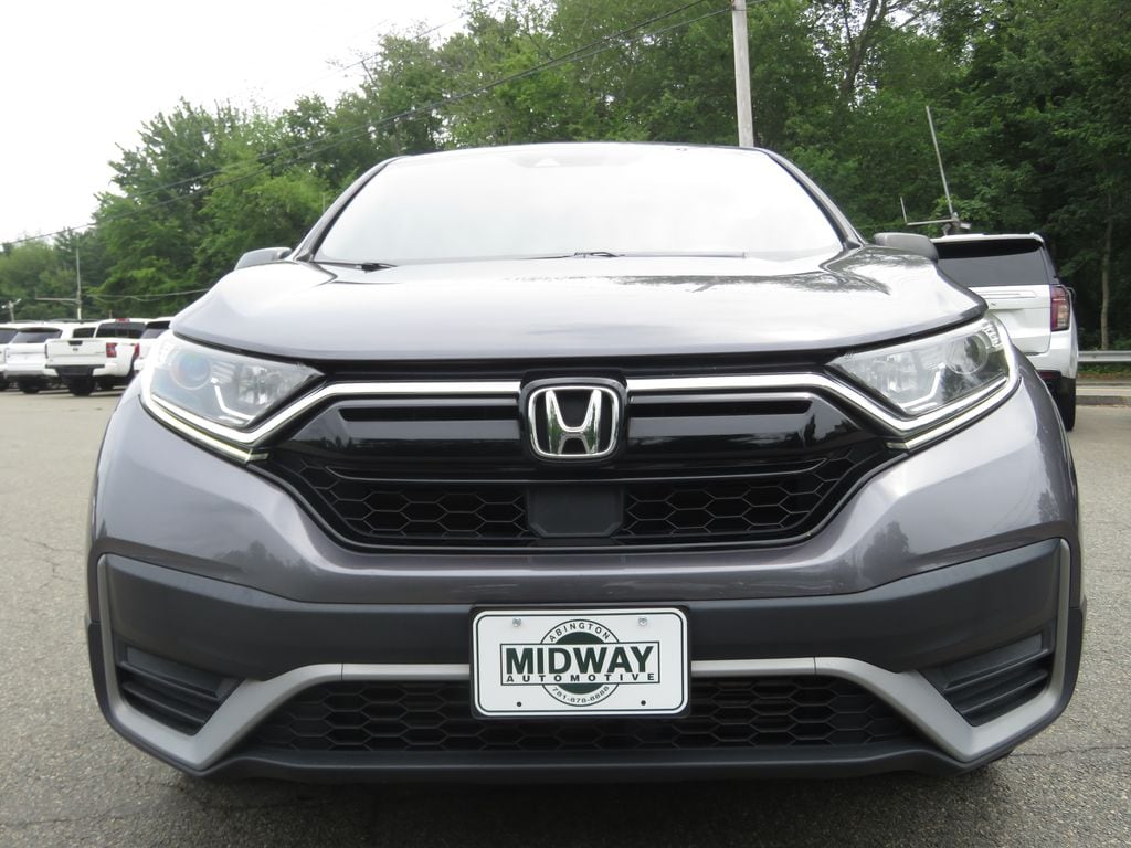 Used 2020 Honda CR-V LX AWD SUV