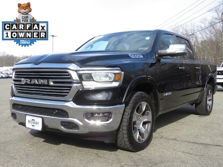 2022 Ram 1500 Laramie Truck Crew Cab
