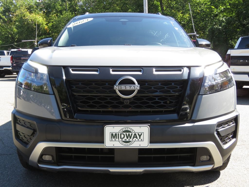 Used 2023 Nissan Pathfinder Rock Creek SUV