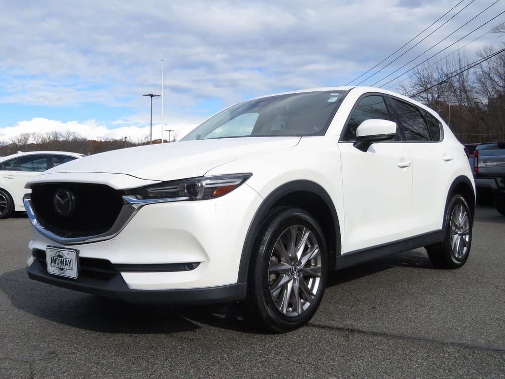 2020 Mazda CX-5 Grand Touring