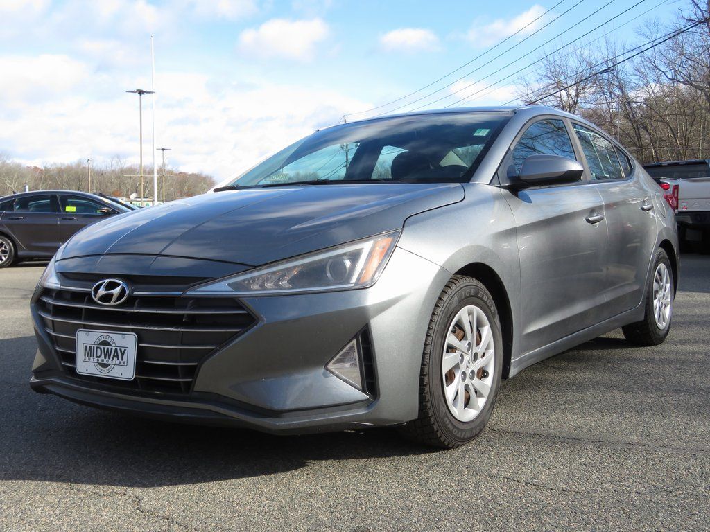2019 Hyundai Elantra SE