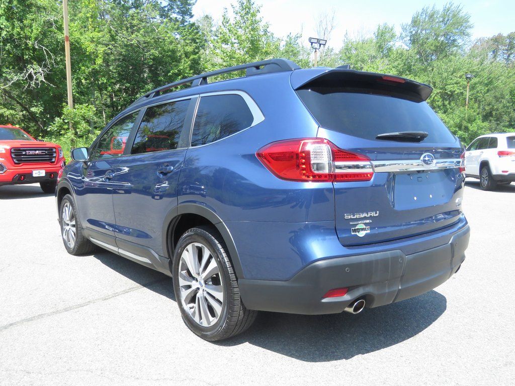 2022 Subaru Ascent Limited - Photo 8
