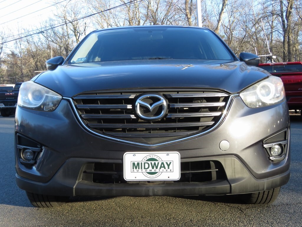 Used 2016 Mazda Mazda CX-5 Touring SUV