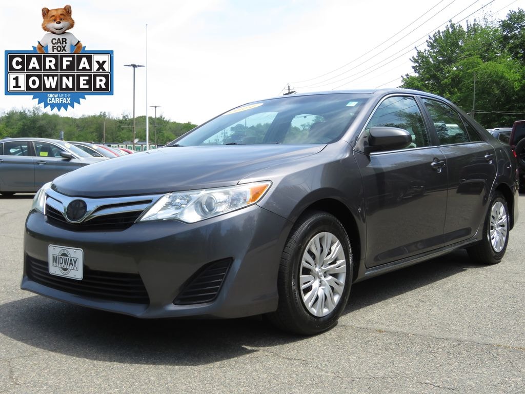 Used 2014 Toyota Camry LE Sedan