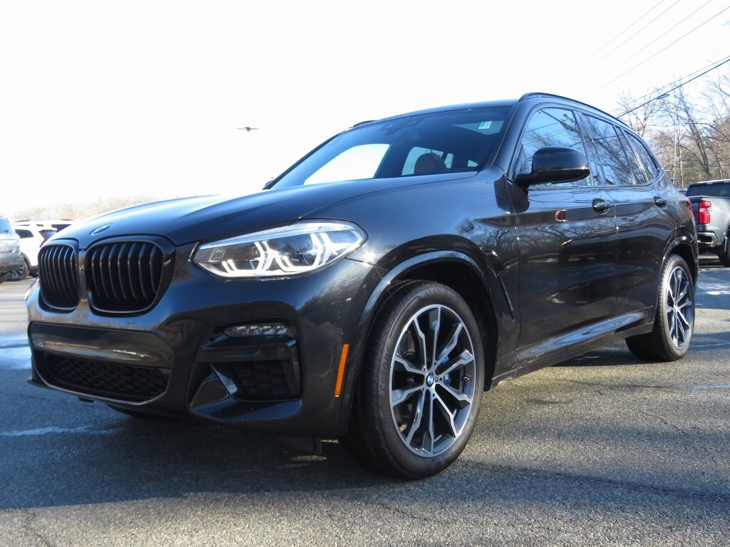 Used 2021 BMW X3 M40i SUV