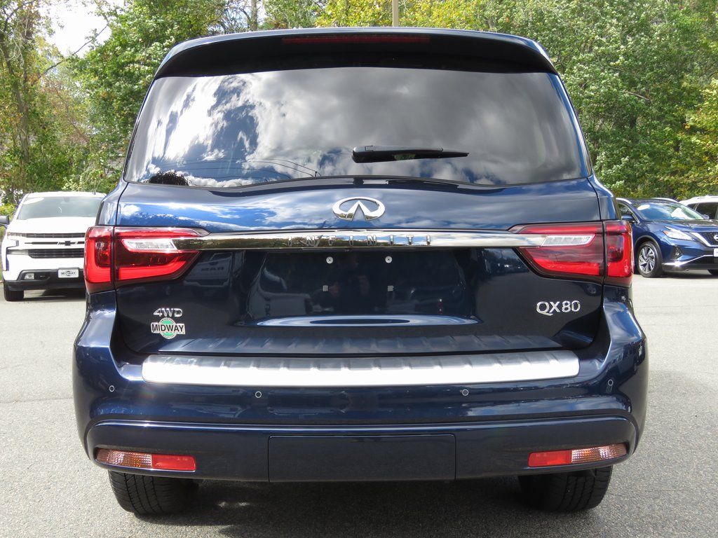 2024 INFINITI QX80 PREMIUM SELECT 4WD - Photo 7
