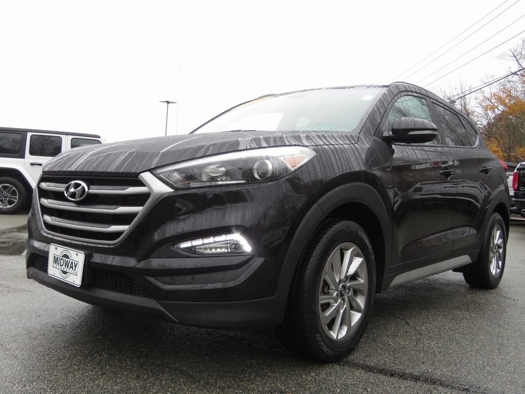 2018 Hyundai Tucson SEL