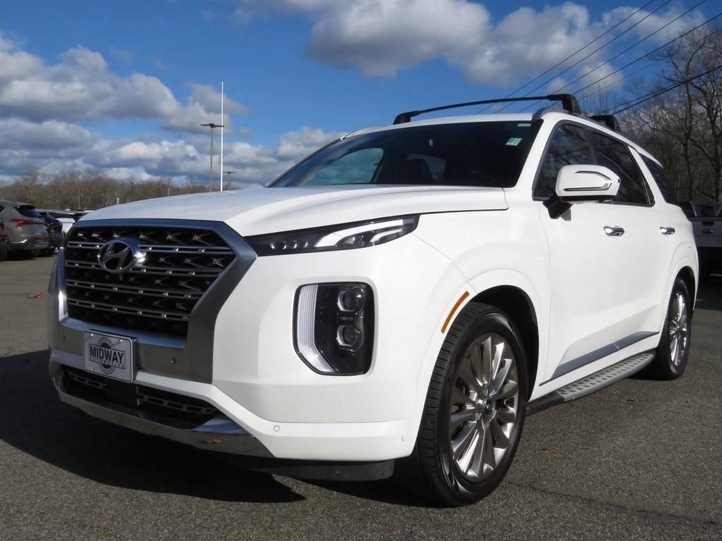 2020 Hyundai Palisade Limited's photo