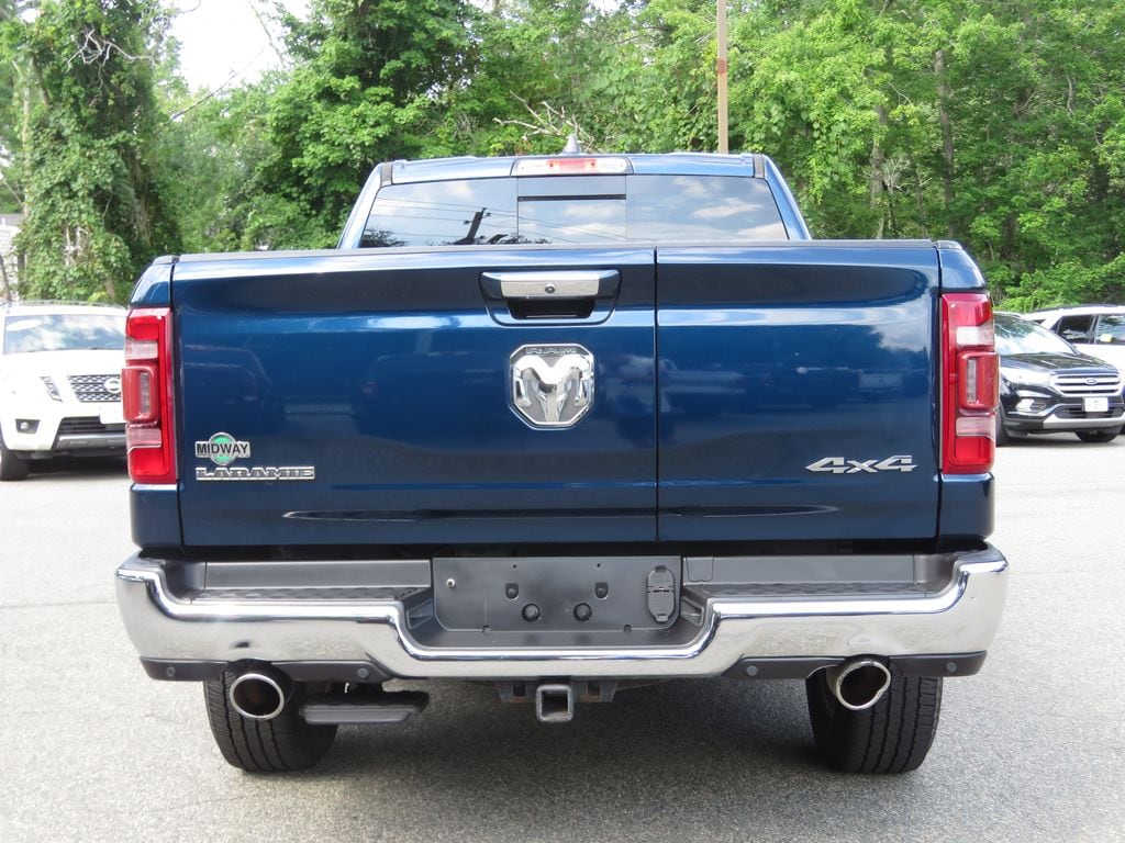 2022 RAM Ram 1500 Pickup Laramie - Photo 6
