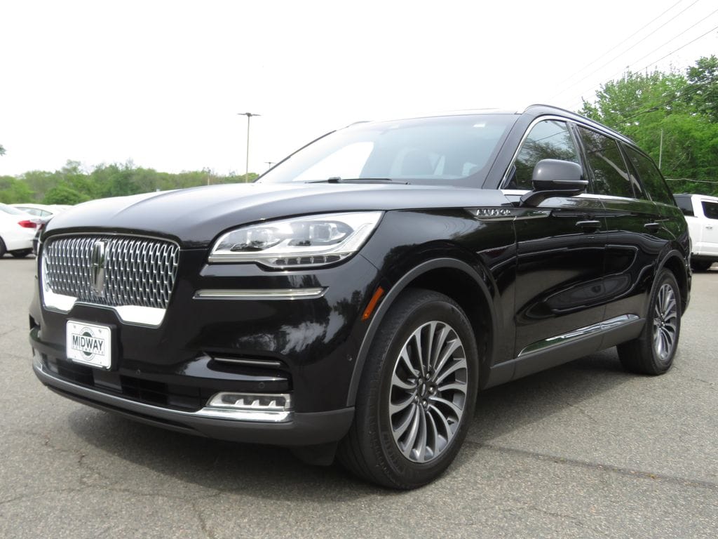 2023 Lincoln Aviator Reserve AWD's photo
