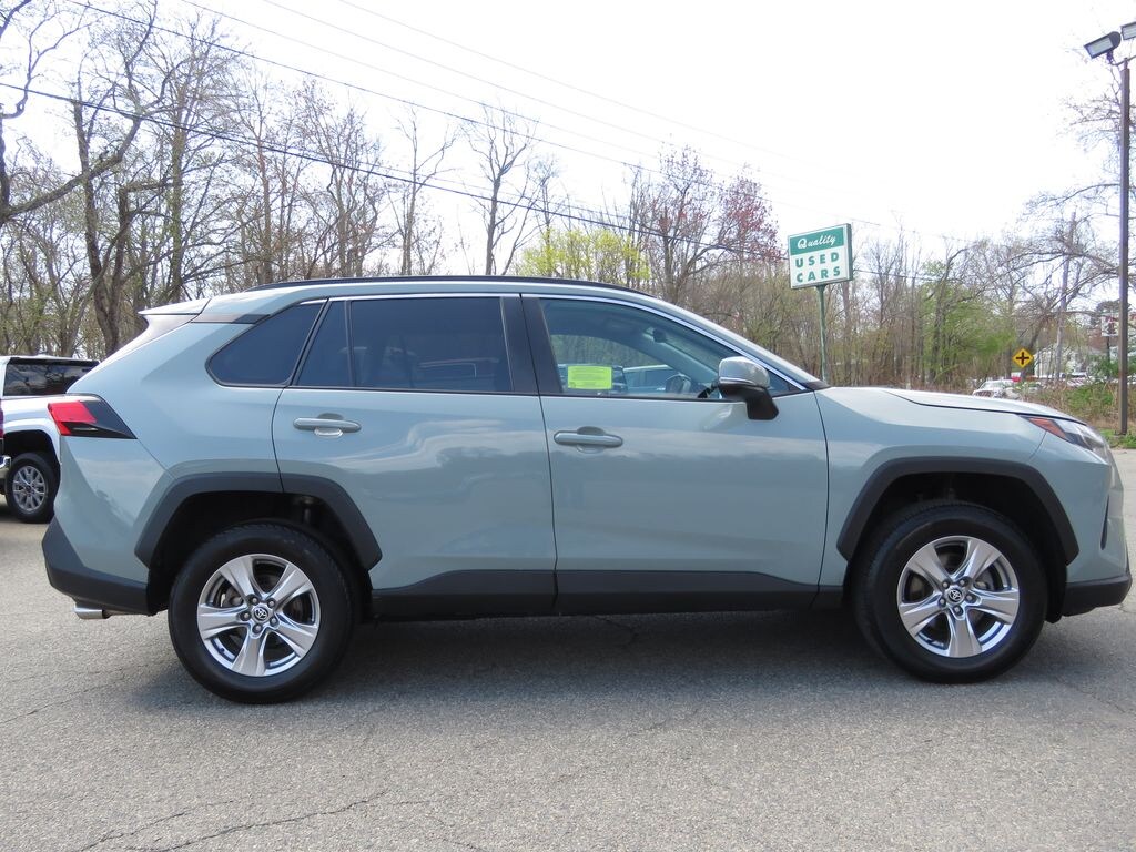 Used 2023 Toyota RAV4 XLE SUV