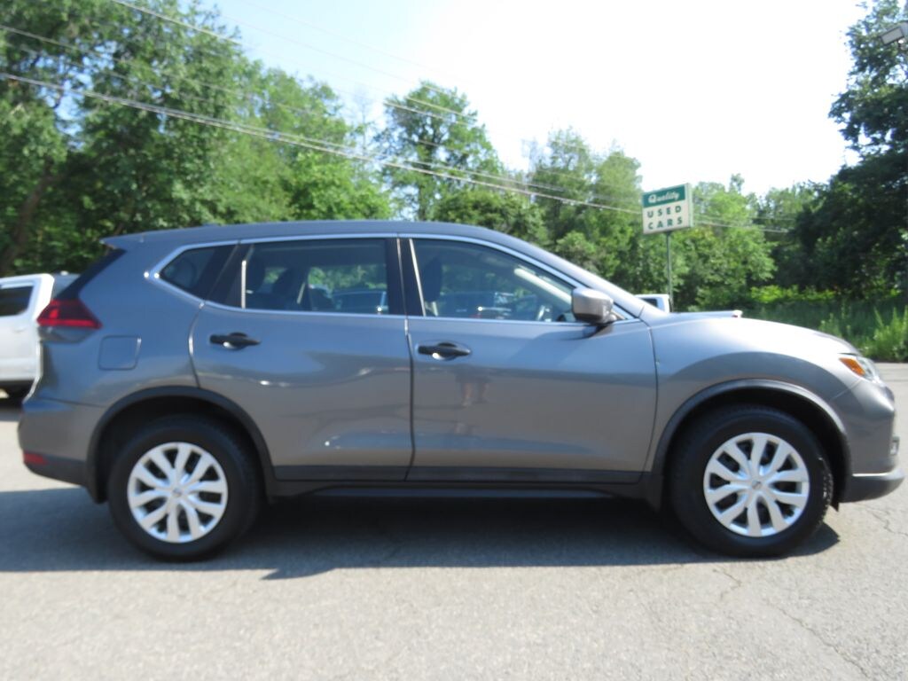 Used 2018 Nissan Rogue S SUV