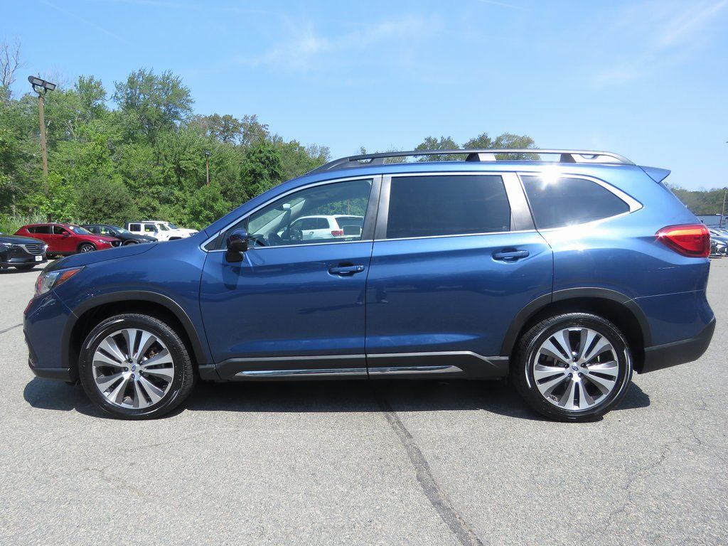 2022 Subaru Ascent Limited - Photo 9