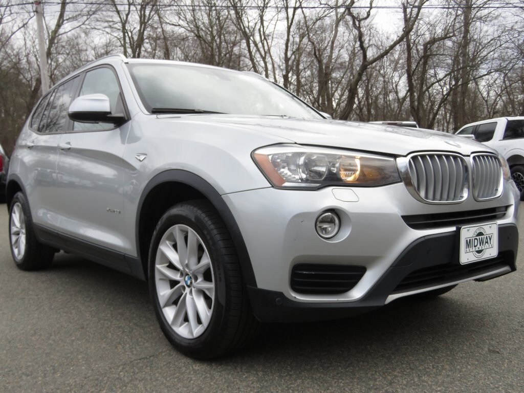 2017 Bmw X3 xDrive28i photo 2