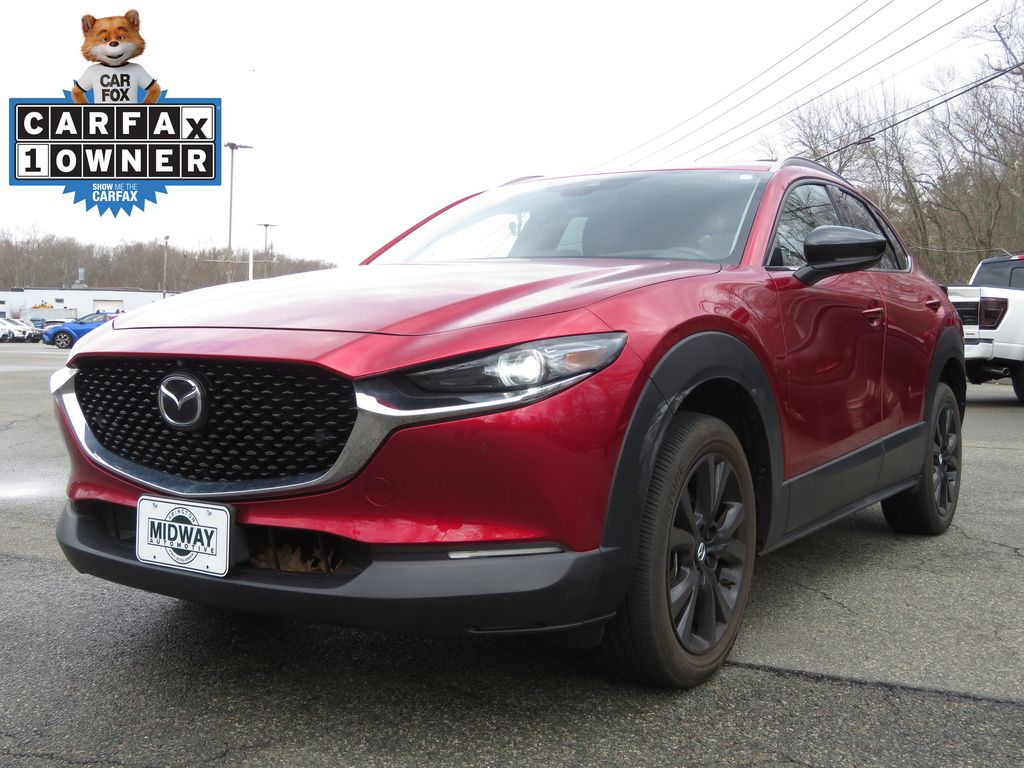 2023 Mazda CX-30 Turbo Premium Plus