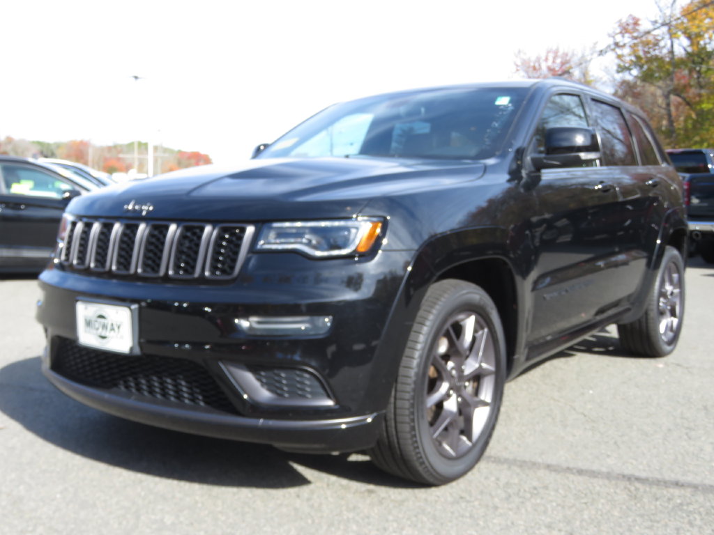Used 2020 Jeep Grand Cherokee Limited SUV