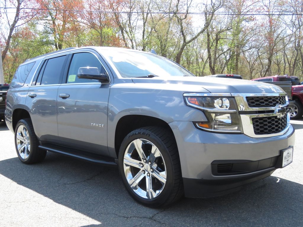 Used 2019 Chevrolet Tahoe LT SUV