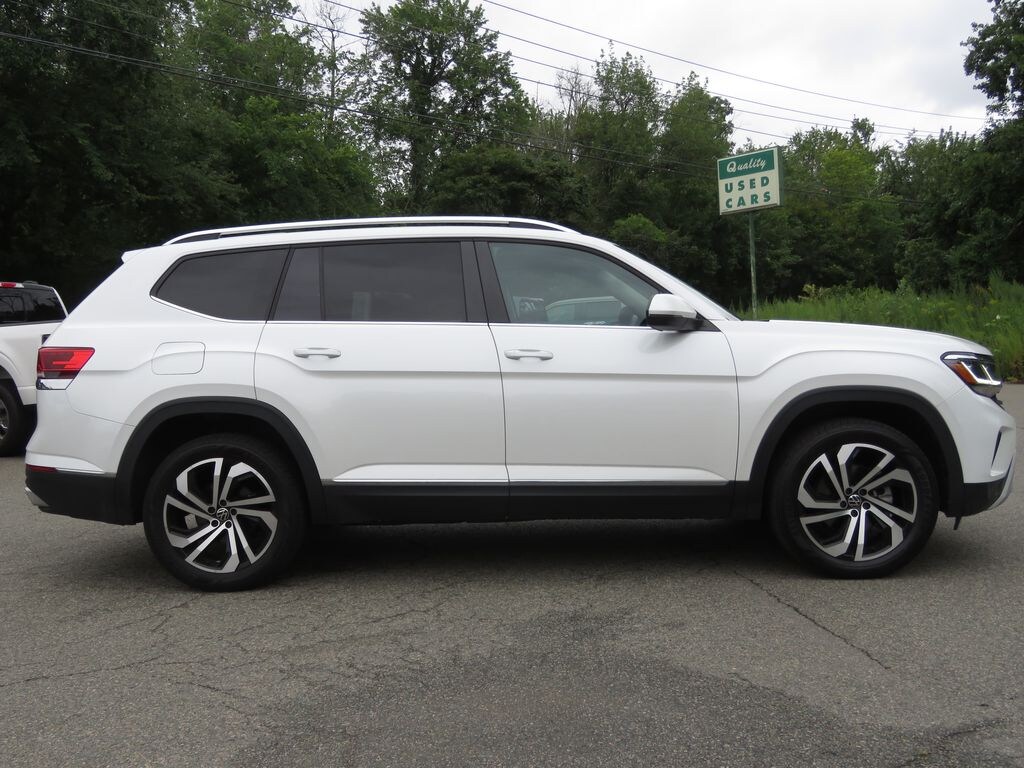 Used 2023 Volkswagen Atlas 3.6L V6 SEL SUV