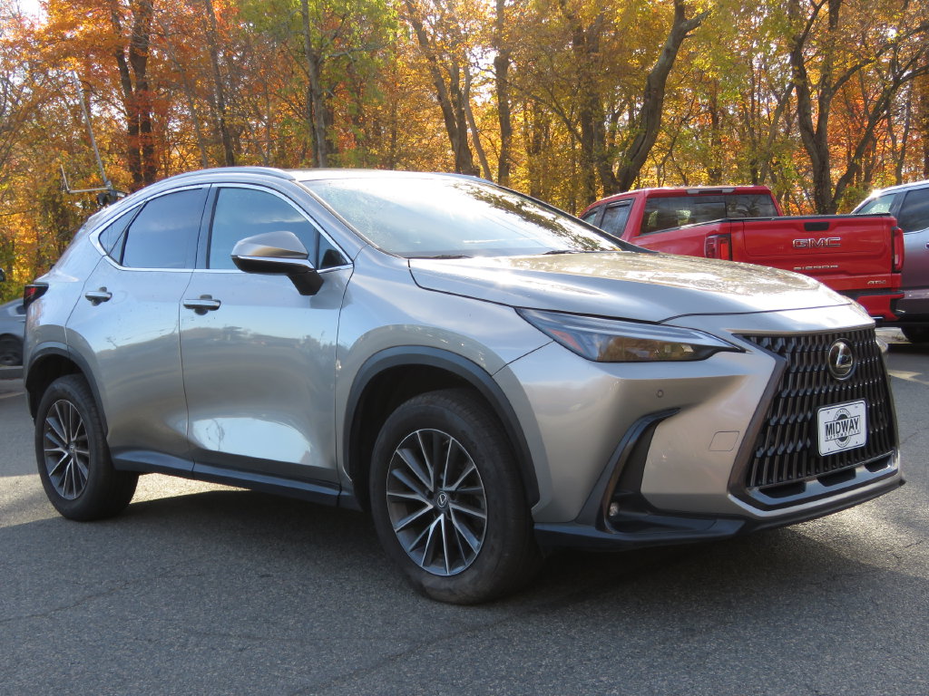 Used 2023 Lexus NX 350 Premium SUV
