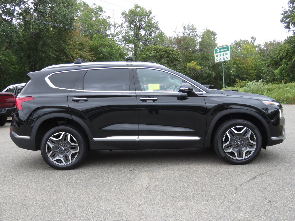 Used 2023 Hyundai Santa Fe Limited SUV