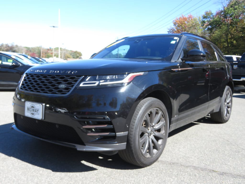 2018 Land Rover Range Rover Velar