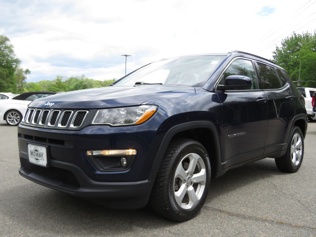 2020 Jeep Compass Latitude 4X4's photo