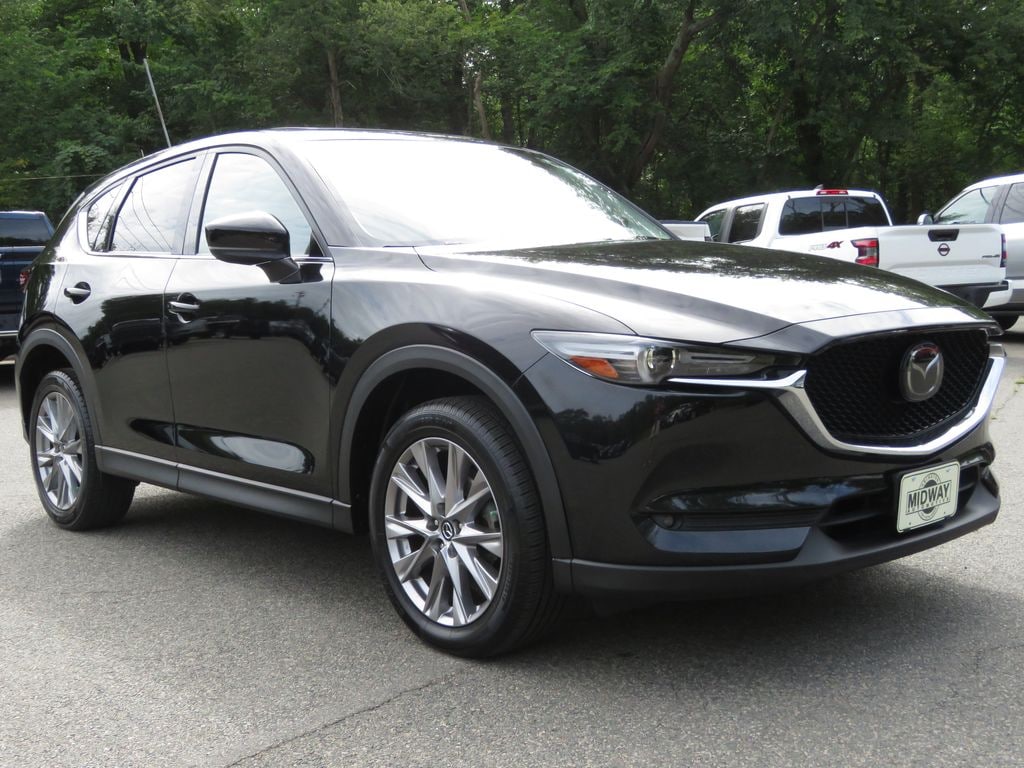 Used 2019 Mazda Mazda CX-5 Grand Touring SUV