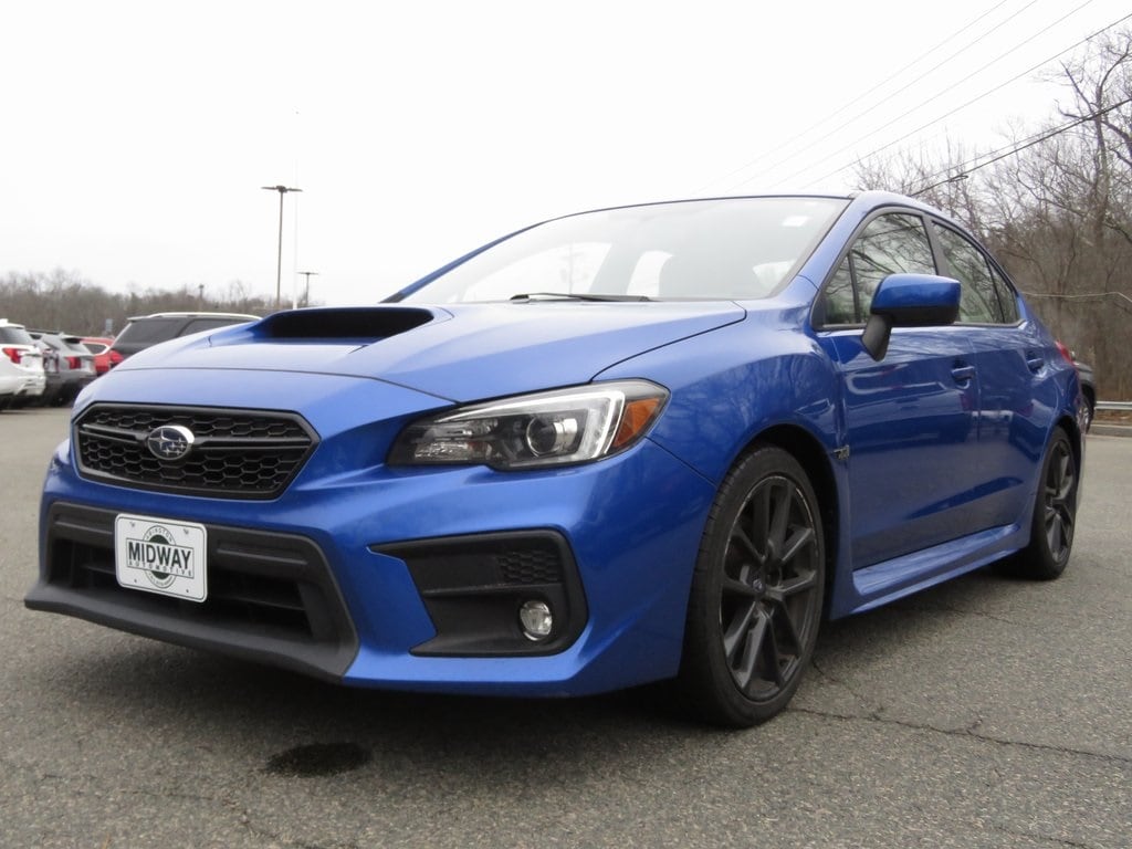 2020 Subaru WRX Limited's photo