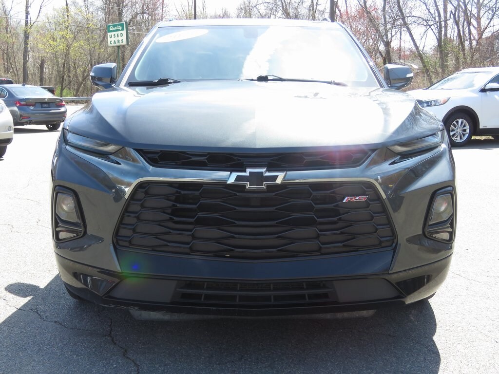 2020 Chevrolet Blazer RS photo 3