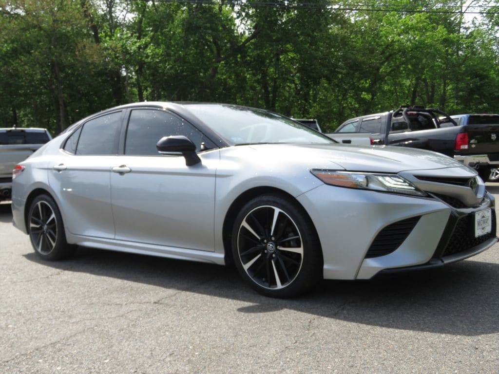 Used 2019 Toyota Camry XSE Sedan