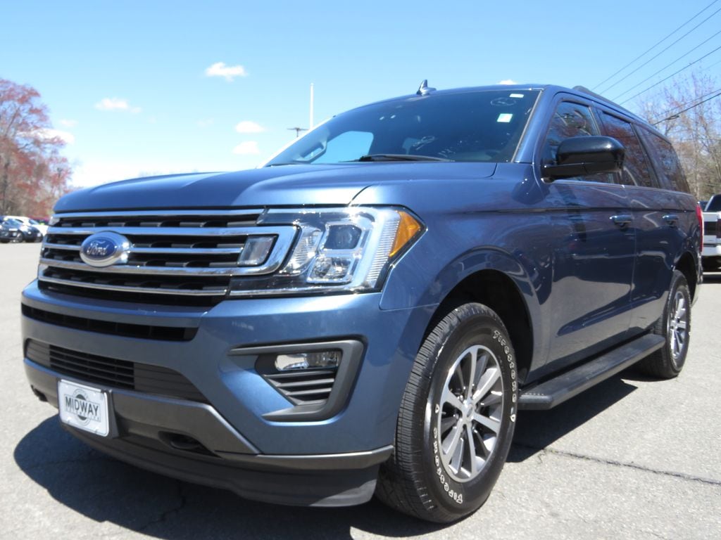 2020 Ford Expedition XL 4x4 (Fleet)'s photo