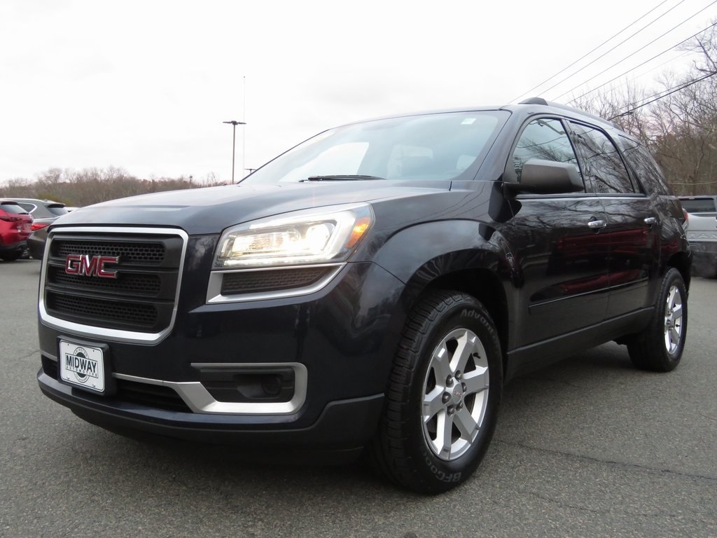 2016 GMC Acadia SLE-2's photo