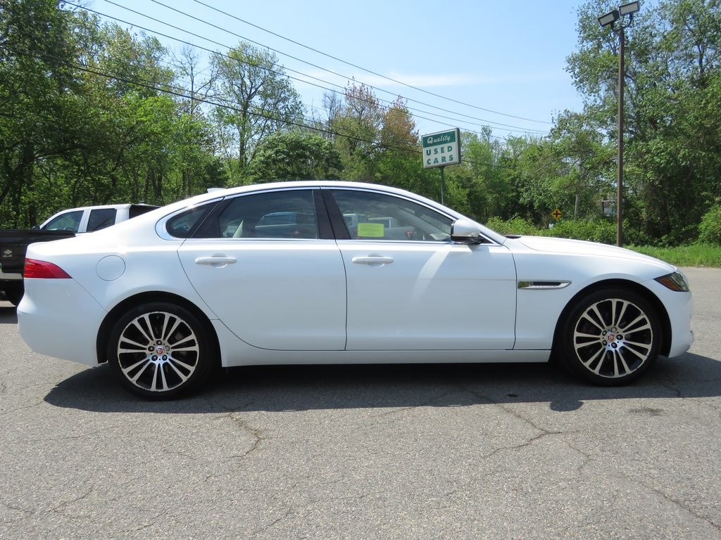 Used 2020 Jaguar XF 25t Prestige Sedan