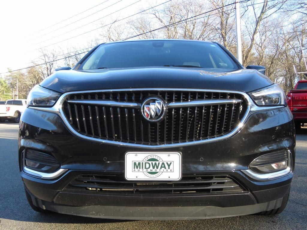 Used 2021 Buick Enclave Premium SUV