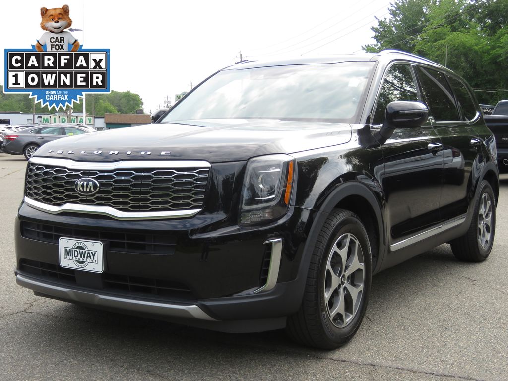 2021 Kia Telluride EX AWD's photo