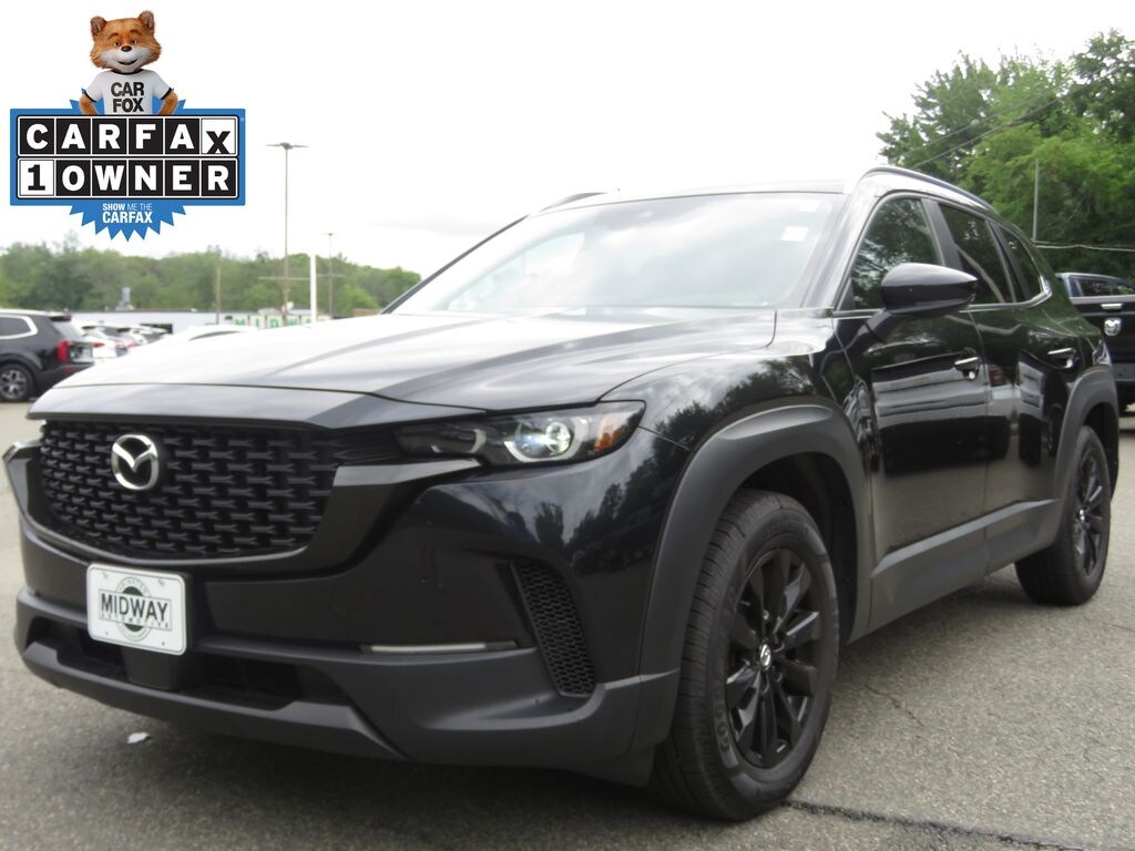 Used 2024 Mazda CX-50 2.5 S Preferred Package SUV