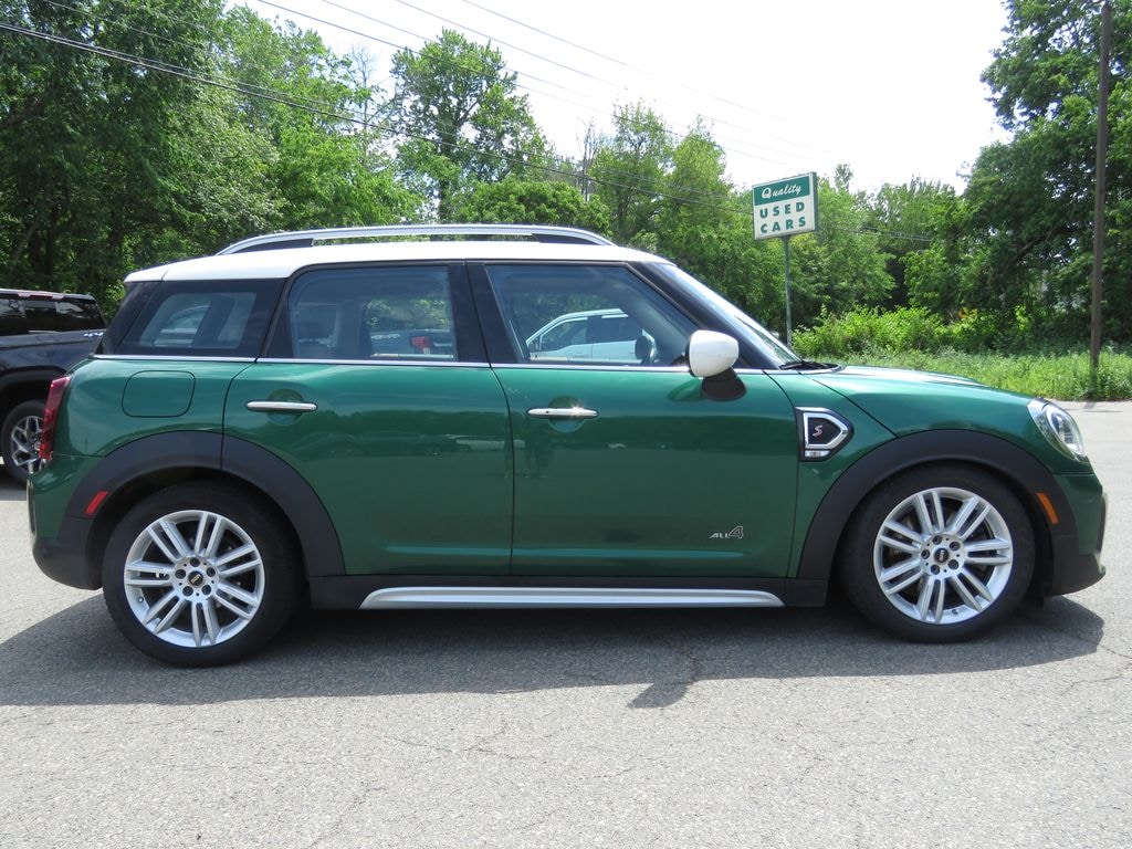 Used 2022 MINI Countryman Cooper S SUV