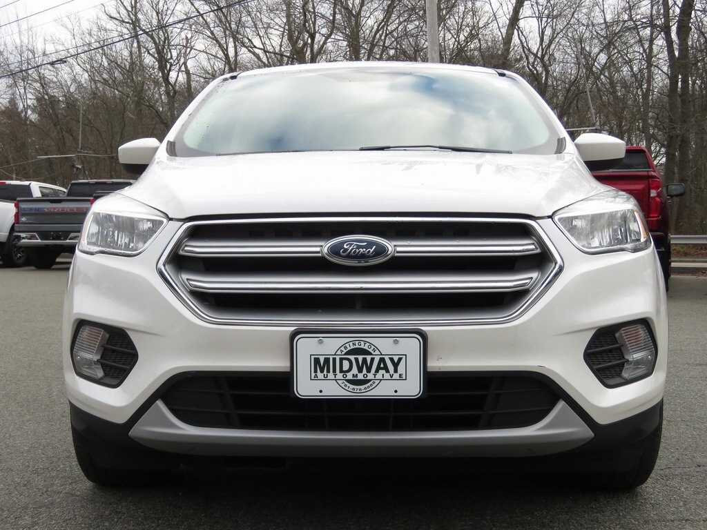 2017 Ford Escape SE photo 2