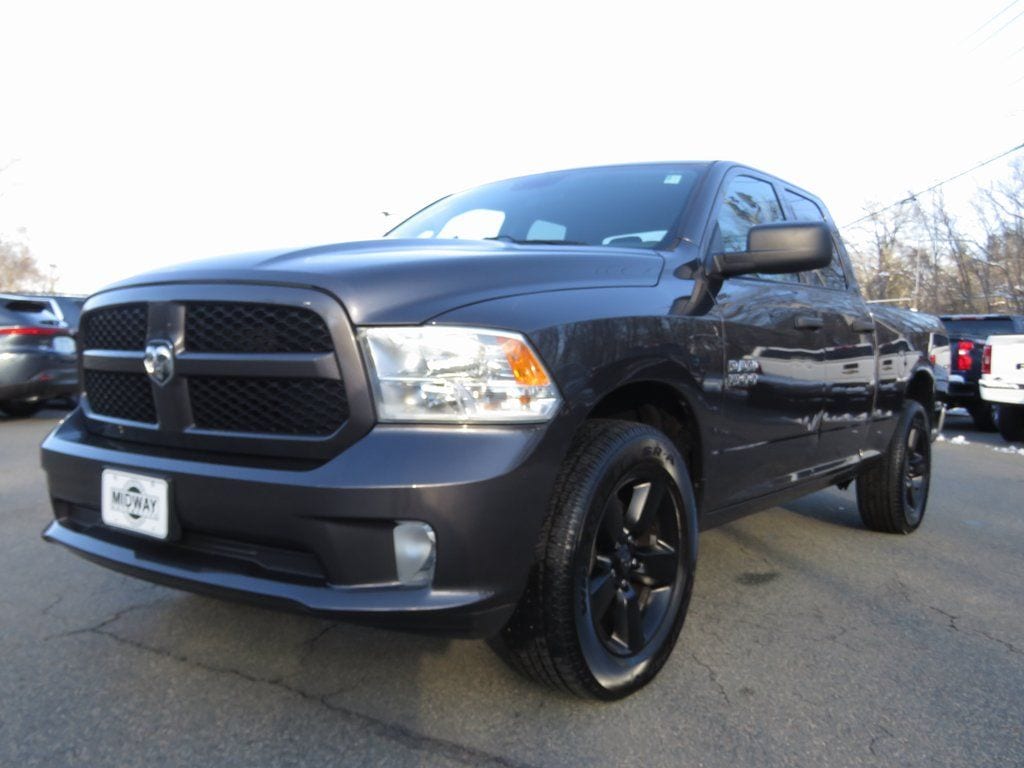 2018 RAM Ram 1500 Pickup Express