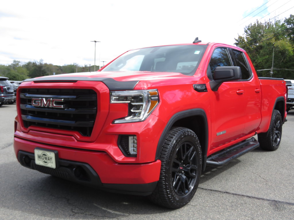 2019 GMC Sierra 1500