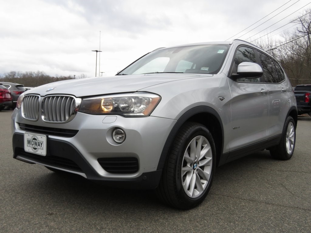 2017 BMW X3 xDrive28i's photo
