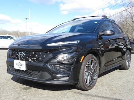2022 Hyundai Kona N Line SUV