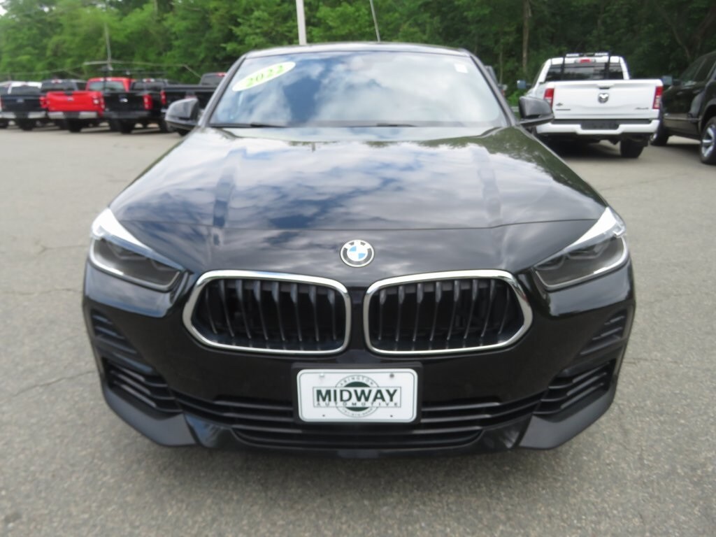 2022 Bmw X2 xDrive28i photo 2