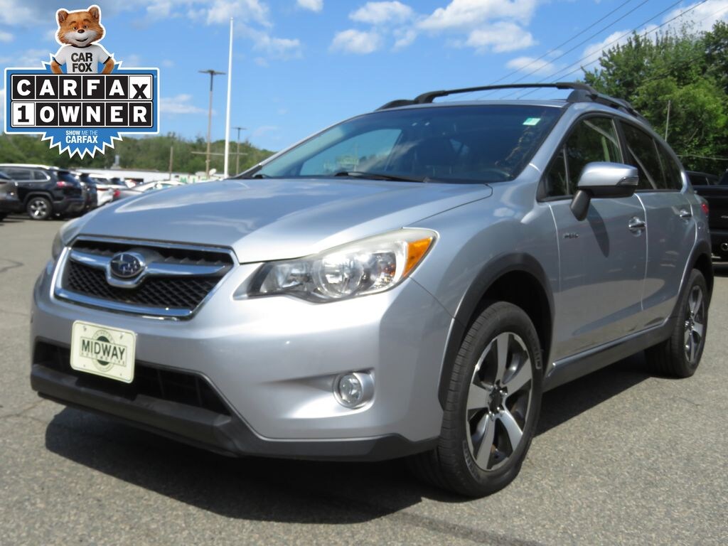 Used 2015 Subaru XV Crosstrek 2.0i Hybrid Touring SUV