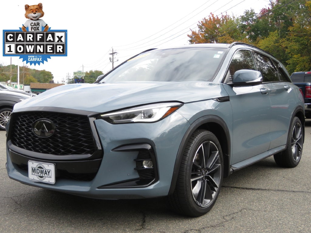 2023 INFINITI QX50 Sport