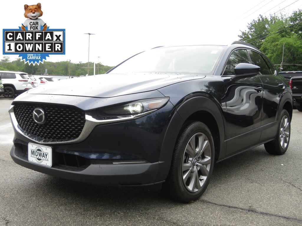 2021 Mazda CX-30 Premium AWD's photo