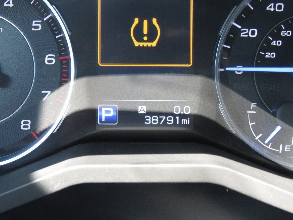 2022 Subaru Ascent Limited - Photo 23