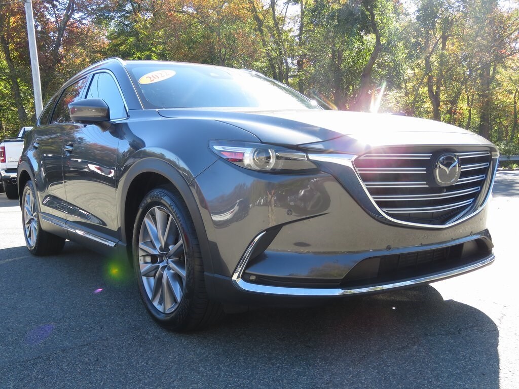 2022 Mazda CX-9 Grand Touring photo 3